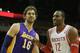HOUSTON, TX - NOVEMBER 07: Dwight Howard
