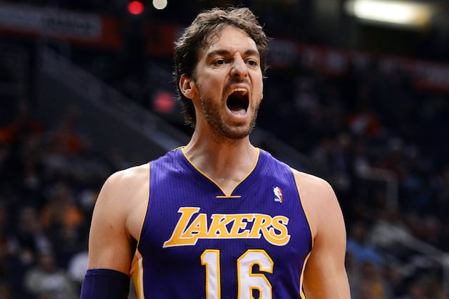 Lakers Trade Rumors: L.A. Wise to Shop Around for Pau Gasol Deal