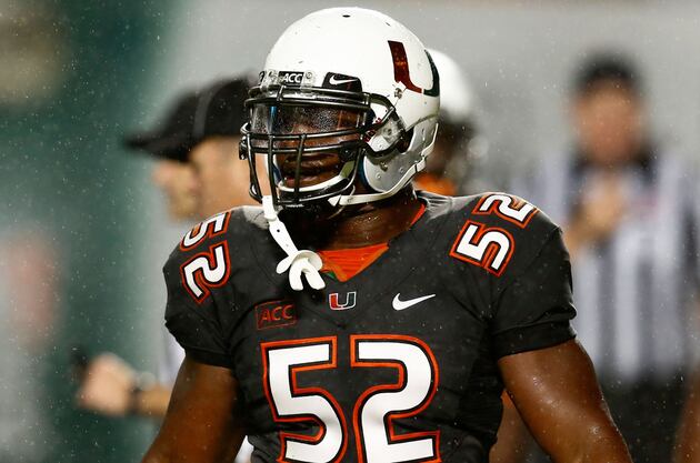 Denzel Perryman, Anthony Chickillo Get Draft Projections