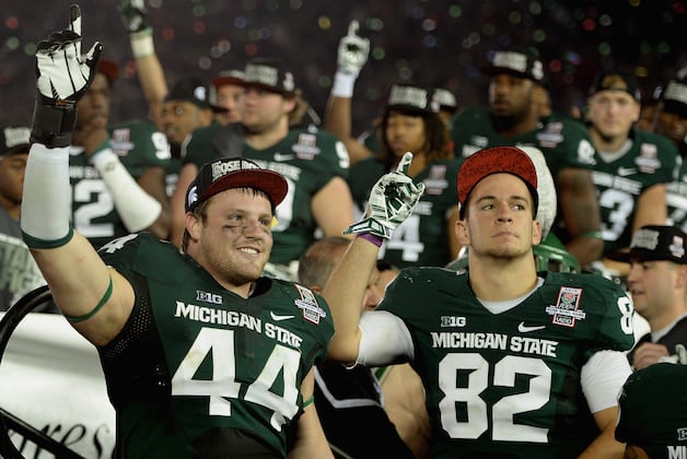 What If Michigan State Had Played FSU for National Championship? an Analysis