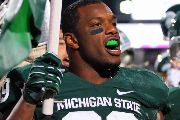 Michigan State Football DE Shilique Calhoun Earns Another National Honor