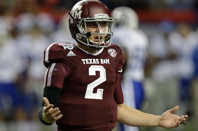 Vikings: Manziel Tempting, but Price Is High