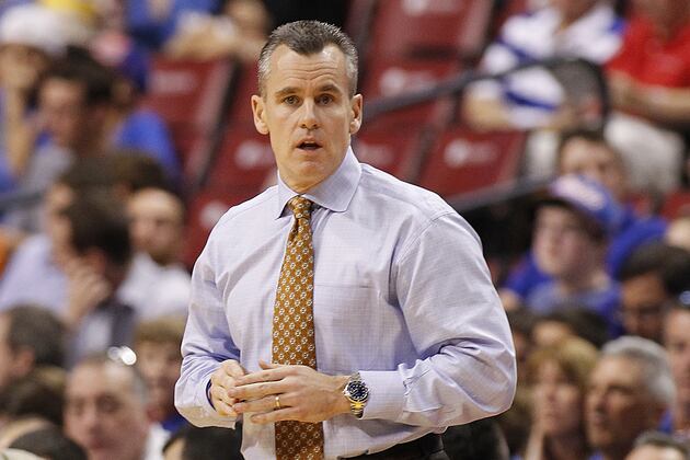 Billy Donovan Named 2013 USA Basketball Co-National Coach of the Year