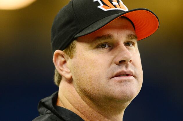 Tug-of-War Could Be Emerging for Jay Gruden