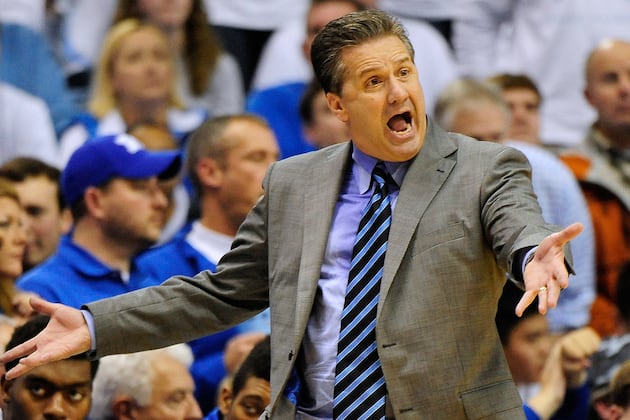 Kentucky Players Eager to Show What They've Been Learning