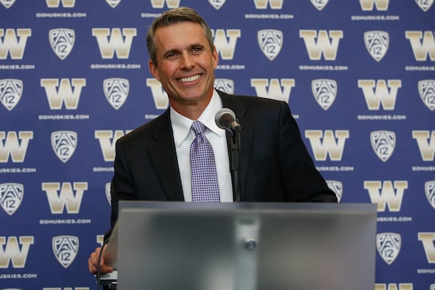 Washington Football Coaches Will Try to Salvage Recruiting Class