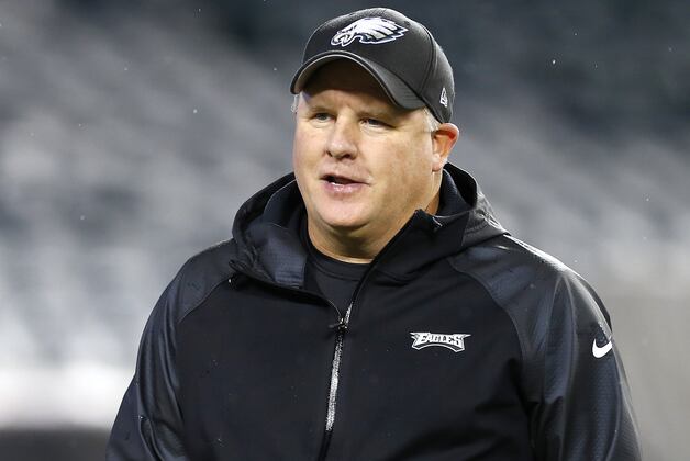 Chip Kelly Says He Initially 'Wasn't Confident' on Jump to NFL