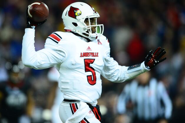 Debate: Which QB Would You Like to See Vikings Draft?