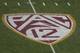 TEMPE, AZ - OCTOBER 19: The 'Pac 12' logo is displayed on the filed during the college football game between the Washington Huskies and the Arizona State Sun Devils at Sun Devil Stadium on October 19, 2013 in Tempe, Arizona. The Sun Devils defeated the Huskies 53-24. (Photo by Christian Petersen/Getty Images)