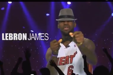 Battier Promotes 'Battioke 2014' Charity Karaoke Event