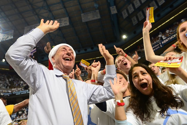 Dick Vitale Rips NCAA over Florida Freshman Chris Walker's Eligibility Issue