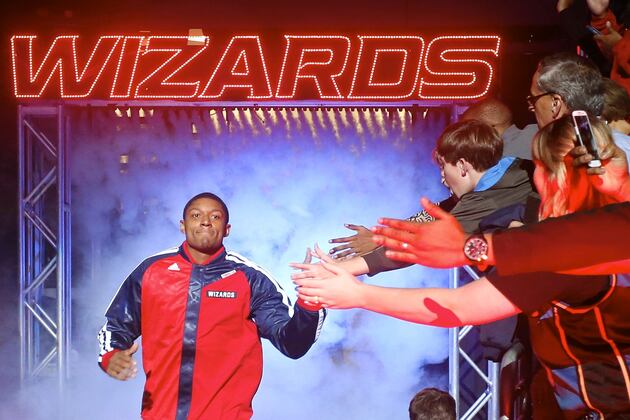 Rapper Nelly Used to Walk Wizards Guard Bradley Beal to School