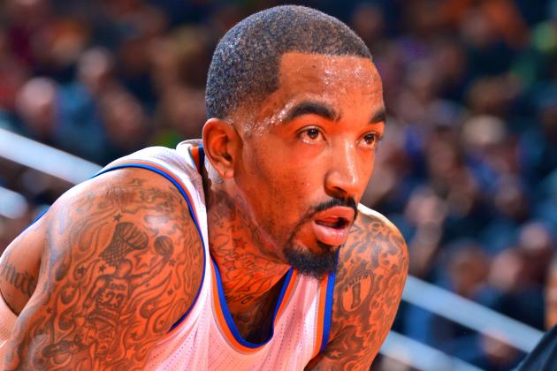 Jr smith trade options