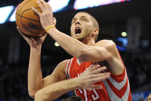 Parsons and Smith out Wednesday vs. Lakers