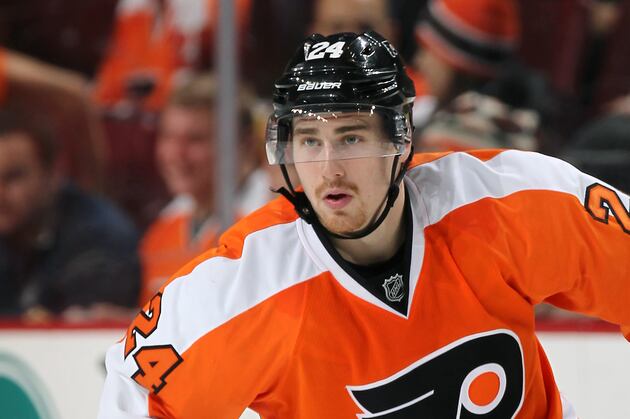 Matt Read Dealing with Concussion-Like Symptoms