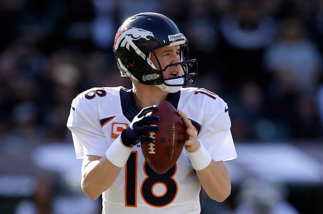 Peyton Manning: I'm Nearing the End, so I'm Enjoying It More