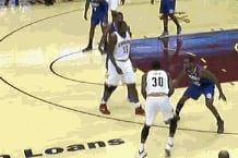 Anthony Bennett Isn't Too Excited About Setting Screens