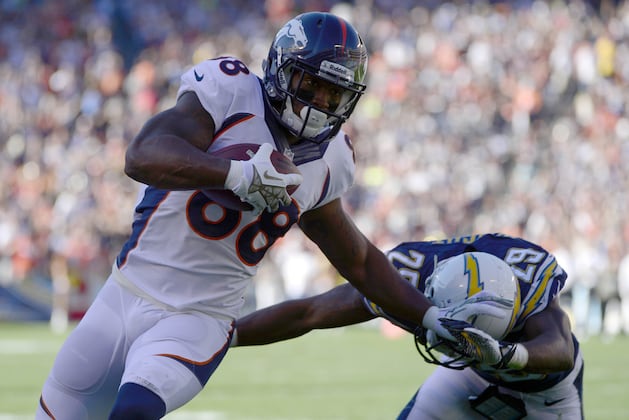 NFL Playoff Predictions 2014: Projecting Top Playmakers for Divisional Round