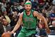 In his debut with the Boston Celtics, Jerryd Bayless scored six points and dished out three assists with zero turnovers.