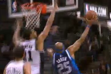 Vince Carter Reminds Us Why He Was Once NBA's Most-Prolific Dunker