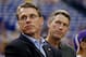 General manager Rick Spielman has a huge task in front of him to improve the Minnesota Vikings.