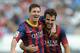 Will Cesc Fabregas revert to the subs bench now that Lionel Messi is back?