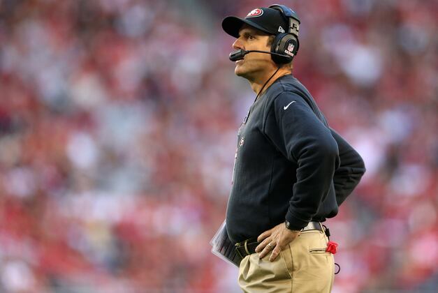 What Makes Jim Harbaugh Such a Successful Postseason Coach?