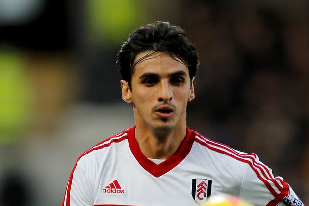 Ruiz Set for Real Betis Loan