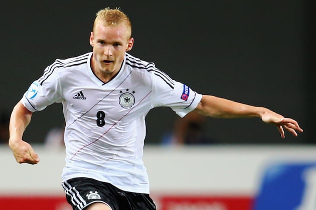 Sebastian Rode Agrees to Join Bayern
