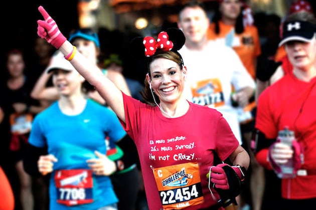 Disney World Marathon 2014: Route, Start Time, Date and More