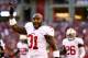 Donte Whitner will be a free-agent once the season ends.
