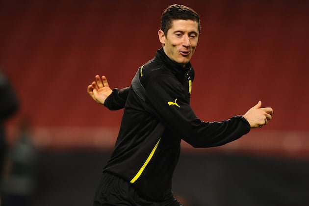 Robert Lewandowski Eyes Extra Security at Dortmund After Bayern Munich Transfer