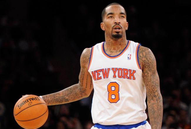 Jr smith trade options