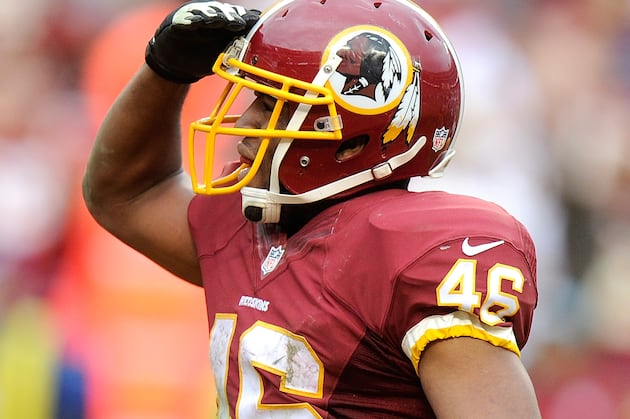 Chick Fil-a Compliments Alfred Morris