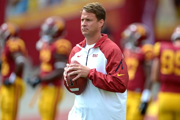 With Doug Nussmeier out at Alabama, Should Nick Saban Consider Lane Kiffin?