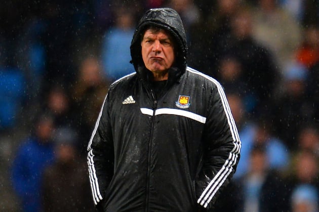 Sam Allardyce: West Ham Manager Retains Support of Owners