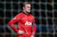 MANCHESTER, ENGLAND - DECEMBER 10: Wayne Rooney of Manchester United looks on during the UEFA Champions League Group A match between Manchester United and Shakhtar Donetsk at Old Trafford on December 10, 2013 in Manchester, England. (Photo by Michael Steele/Getty Images)