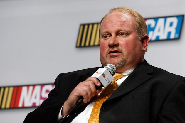 Buck Replaces Darby as Cup Director