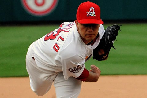 Richard Castillo Agrees to Minor League Deal to Add Pitching Depth