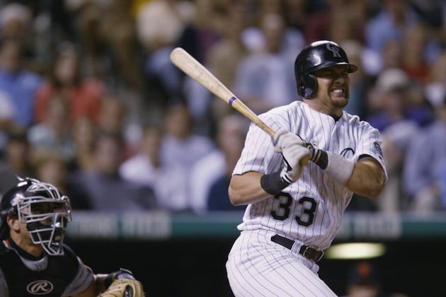 Walker's Totals Slip in Hall of Fame Voting