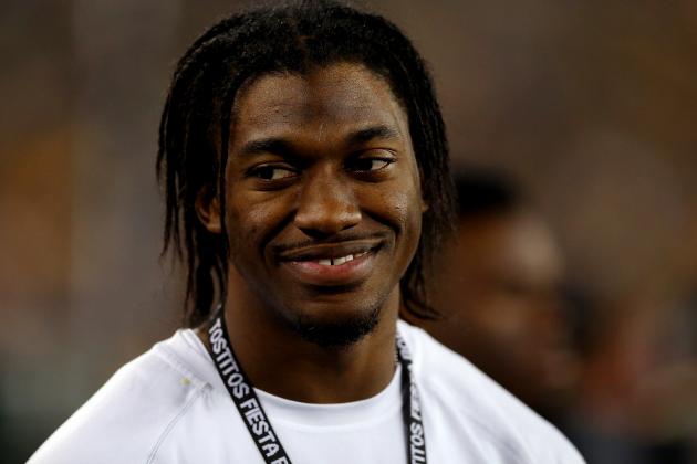 Is RGIII a Fit for Jay Gruden's West Coast Attack?