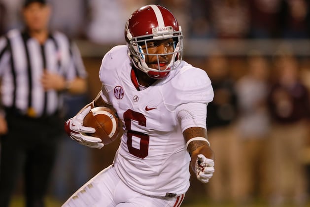 Alabama's Cyrus Kouandjio and Ha Ha Clinton-Dix Reportedly Declare for NFL Draft