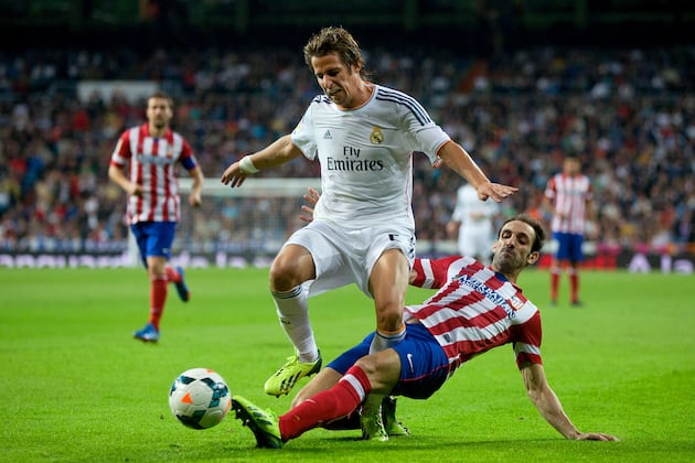 Manchester United Transfer News: Fabio Coentrao Would Be Big Mistake