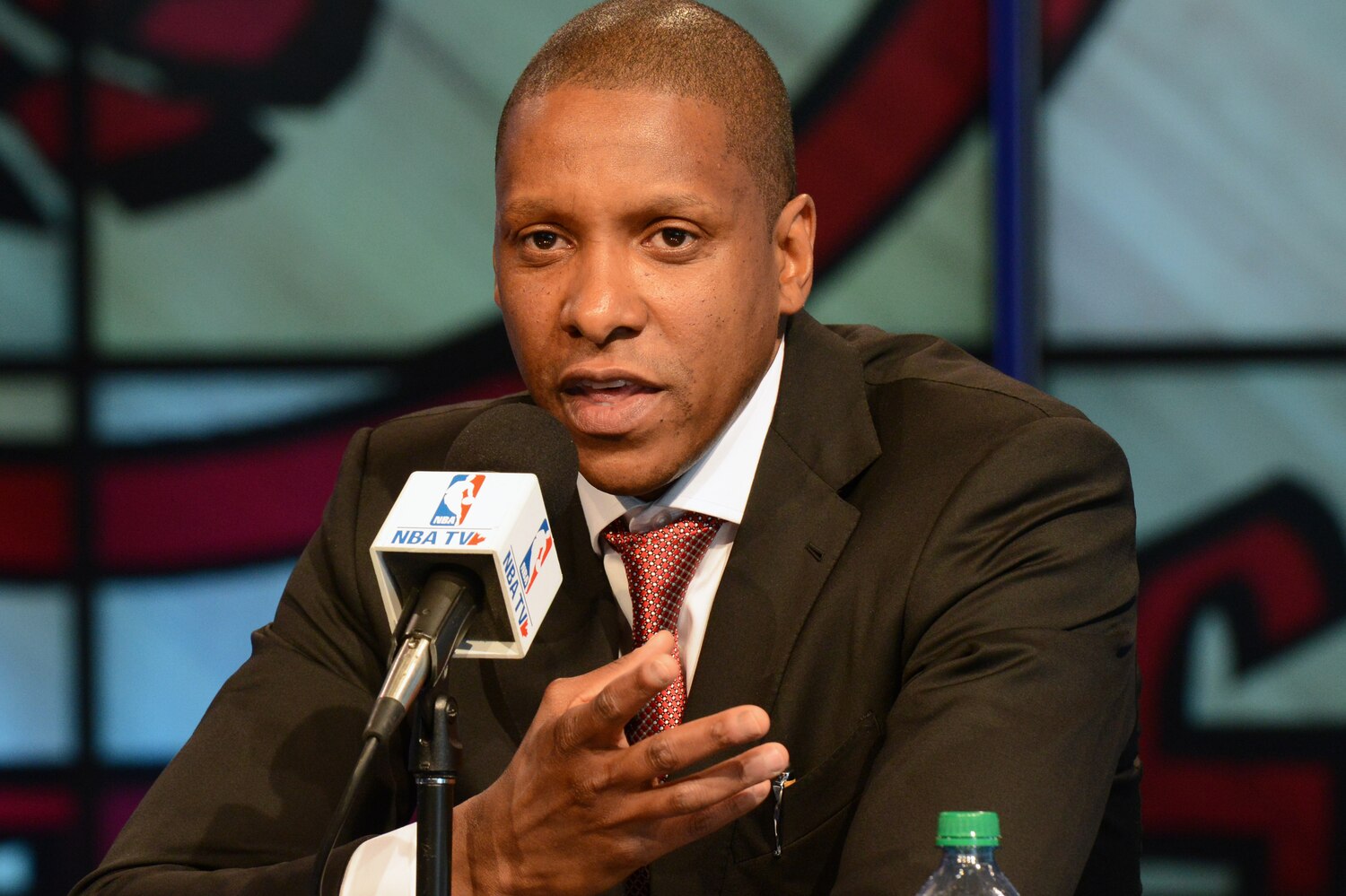 Masai Ujiri Talks Raptors' Direction, Goals Bleacher Report
