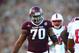 Ogbuehi is returning to Texas A&M for his senior season.