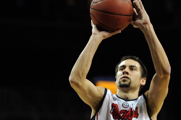 Ole Miss Without Henderson for SEC Opener