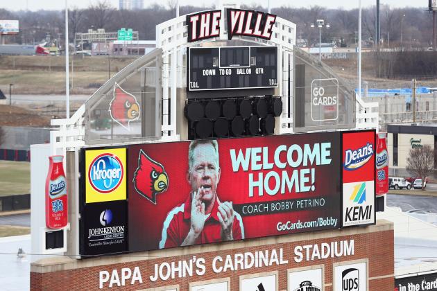 Bobby Petrino Is Back at Louisville; Now the Hard Part Starts