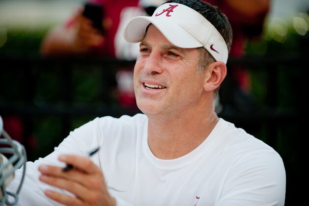 Alabama Football: Top 5 Replacements for Doug Nussmeier