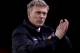 SUNDERLAND, ENGLAND - JANUARY 07: David Moyes manager of Manchester United applauds the travelling fans after the Capital One Cup Semi-Final, first leg match between Sunderland and Manchester United at Stadium of Light on January 7, 2014 in Sunderland, England. (Photo by Laurence Griffiths/Getty Images)
