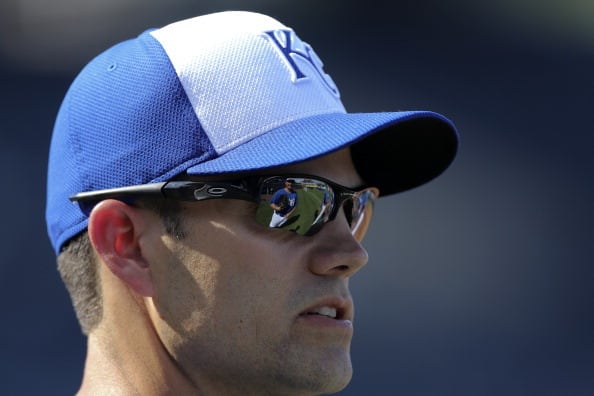 Report: Nationals Sign Jamey Carroll